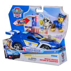PAW PATROL PELASTUS AJONEUVO-VAINU