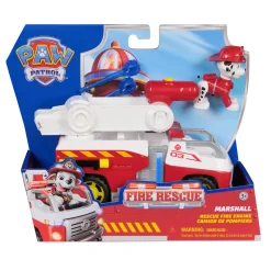 PAW PATROL RYHMÄ HAU PALOPELASTUS AJONEUVO