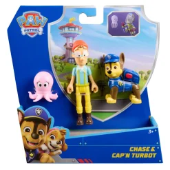 PAW PATROL RYHMÄ HAU TARINAHAHMO PAKKAUS