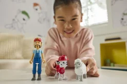 PAW PATROL RYHMÄ HAU TARINAHAHMO PAKKAUS