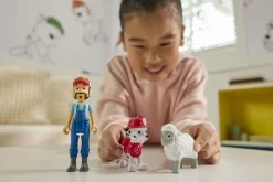 PAW PATROL RYHMÄ HAU TARINAHAHMO PAKKAUS