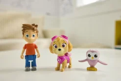 PAW PATROL RYHMÄ HAU TARINAHAHMO PAKKAUS