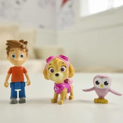 PAW PATROL RYHMÄ HAU TARINAHAHMO PAKKAUS