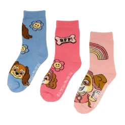 PAW PATROL LASTEN RYHMÄ HAU 3-PACK SUKAT 31-34