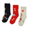 PAW PATROL LASTEN RYHMÄ HAU 3-PACK SUKAT 31-34