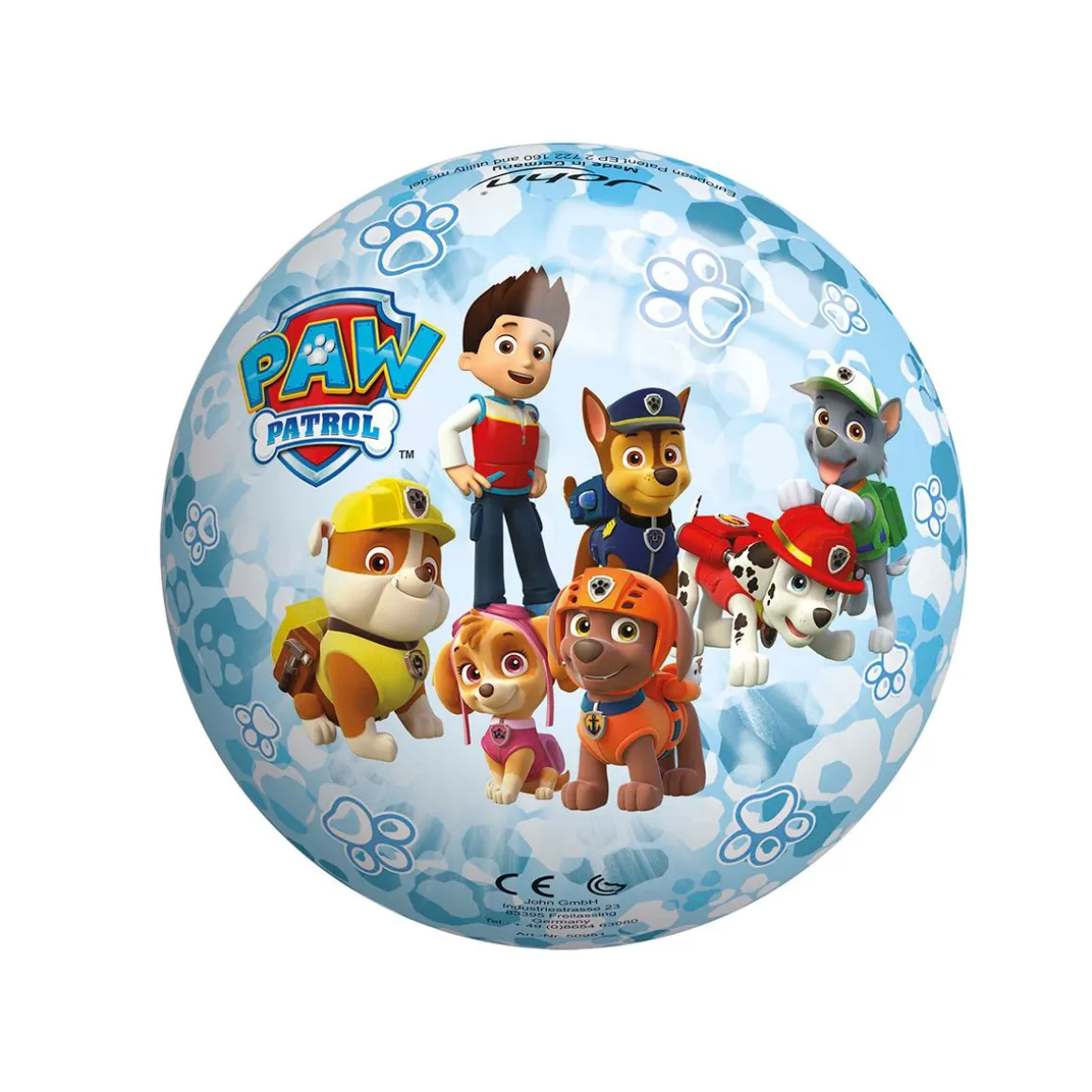 PAW PATROL -PALLO 13 CM