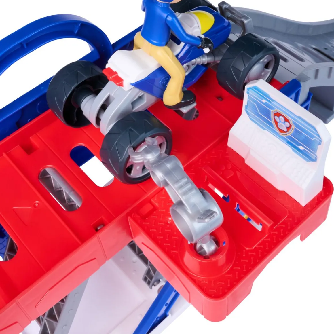 PAW PATROL PELASTUS NOSTA & KORJAA SETTI