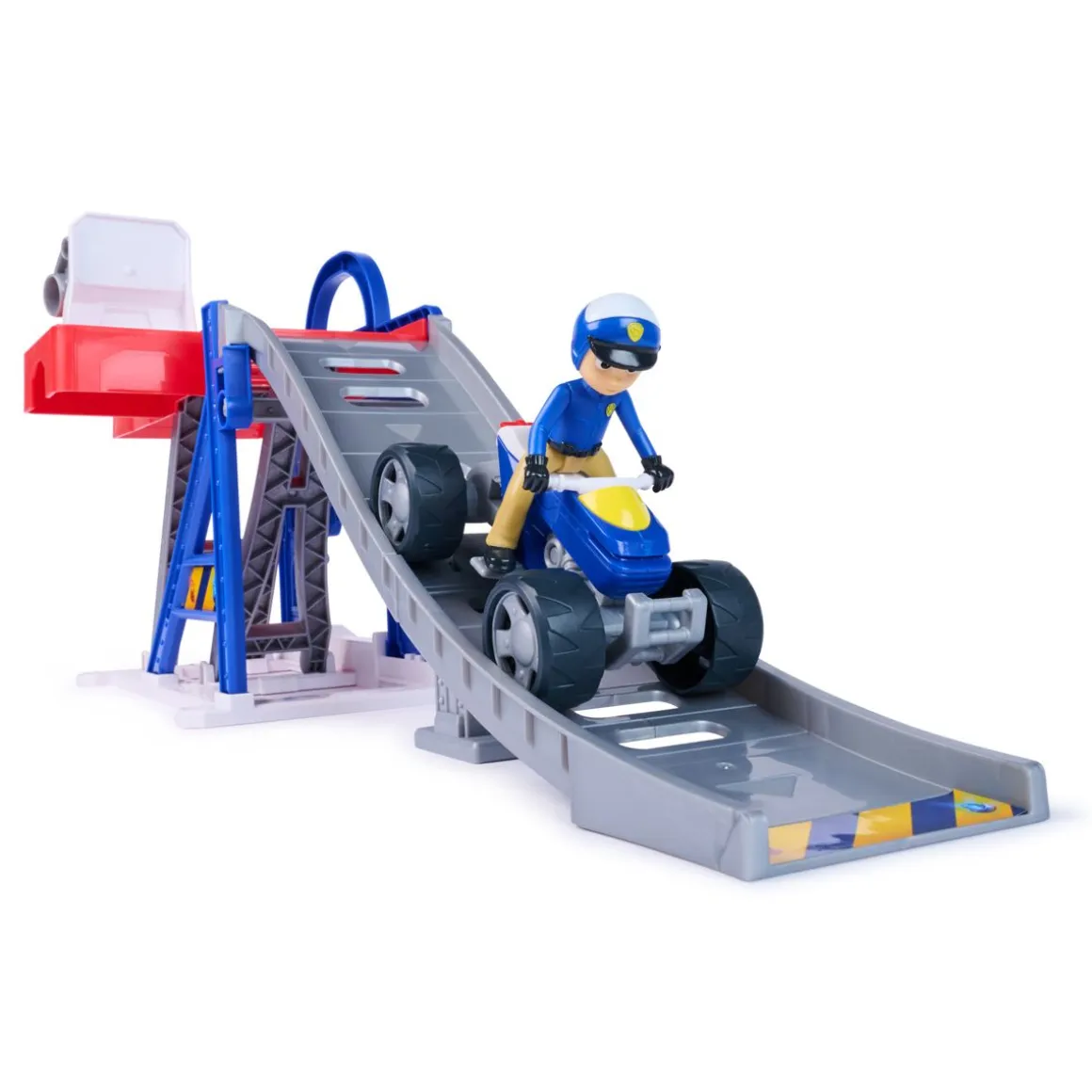 PAW PATROL PELASTUS NOSTA & KORJAA SETTI