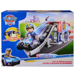 PAW PATROL PELASTUS NOSTA & KORJAA SETTI