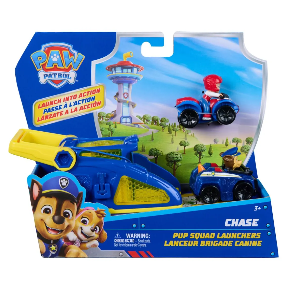 PAW PATROL PENTU POPPOO LAUKAISIA- VAINU