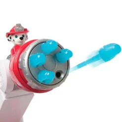 PAW PATROL RYHMÄ HAU PALOPELASTUS LUKSUS PALOAUTO