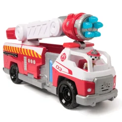 PAW PATROL RYHMÄ HAU PALOPELASTUS LUKSUS PALOAUTO