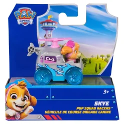 PAW PATROL RYHMÄ HAU PENTUPOPPOO KILPURIT