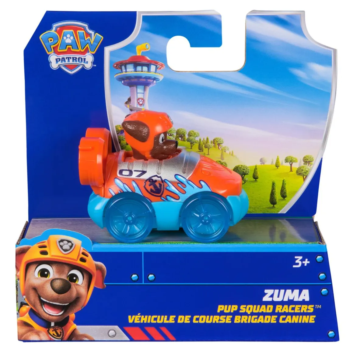 PAW PATROL RYHMÄ HAU PENTUPOPPOO KILPURIT