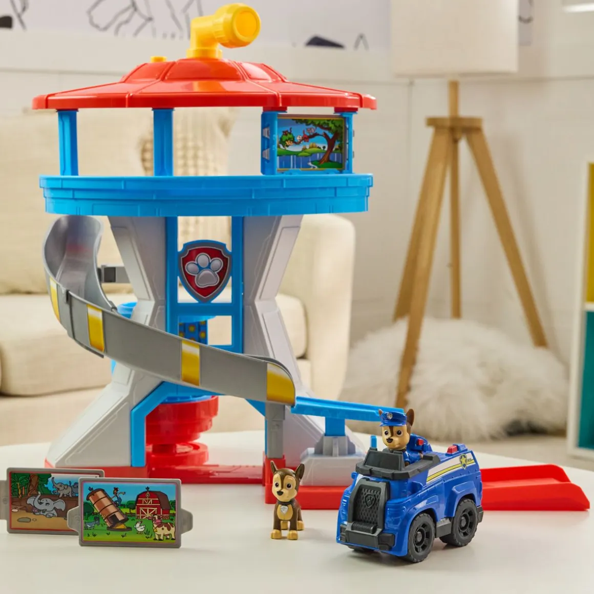 PAW PATROL RYHMÄ HAU SEIKKAILULAHDEN PÄÄMAJA