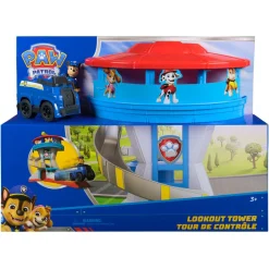 PAW PATROL RYHMÄ HAU SEIKKAILULAHDEN PÄÄMAJA