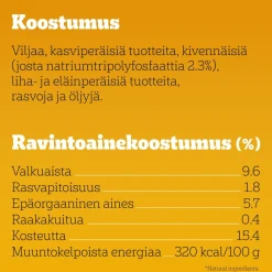 PEDIGREE DENTASTIX SMALL 5*110G MONIPAKKAUS 550 G