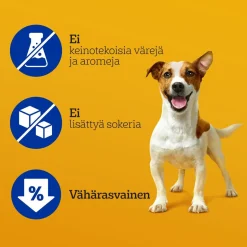 PEDIGREE DENTASTIX SMALL 7KPL  110 G