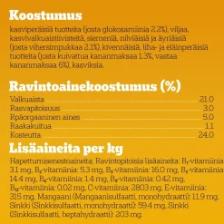 PEDIGREE MULTIVITAMINS JOINT CARE 180 G