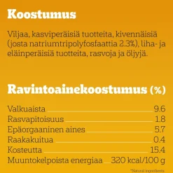 PEDIGREE DENTASTIX LARGE 3*270G MONIPAKKAUS 810 G