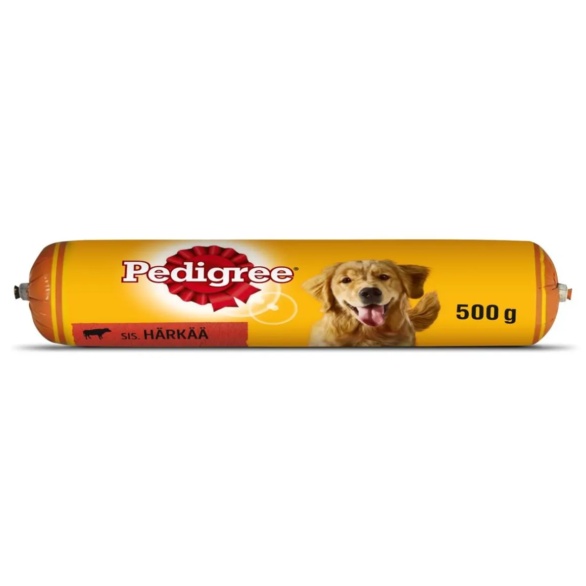 PEDIGREE KOIRANMAKKARA LIHA 500 G