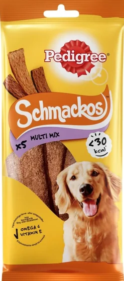 PEDIGREE SCHMACOS MULTIMIX 36 G