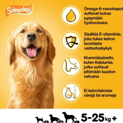 PEDIGREE SCHMACOS MULTIMIX 36 G