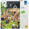PELIKO KUNNAS 500 POSETIIVI