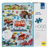 PELIKO KUNNAS 1000 HURJAN HAUSKAT AUTOT