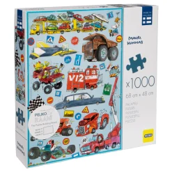 PELIKO KUNNAS 1000 HURJAN HAUSKAT AUTOT