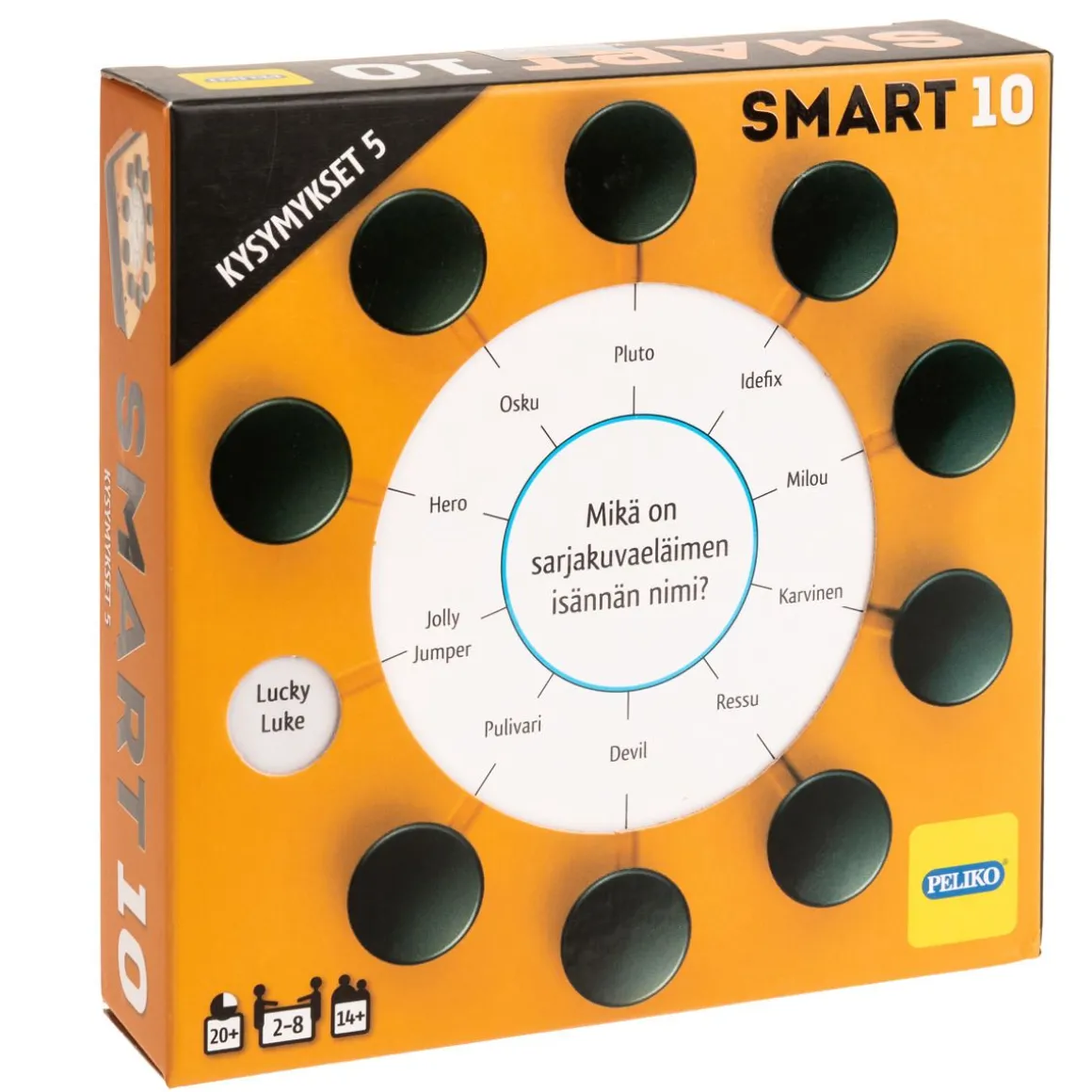 PELIKO SMART10 KYSYMYKSET 5 FI