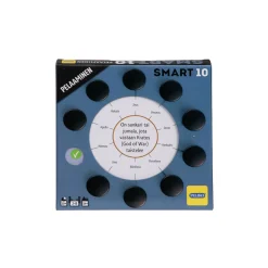 PELIKO SMART10 KYSYMYKSET PELAAMINEN