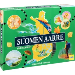 PELIKO SUOMEN AARRE