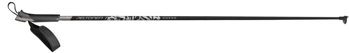 PELTONEN OMEGA HIIHTOSAUVA 125 CM