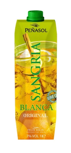 PENASOL SANGRIA WHITE 7% 1L