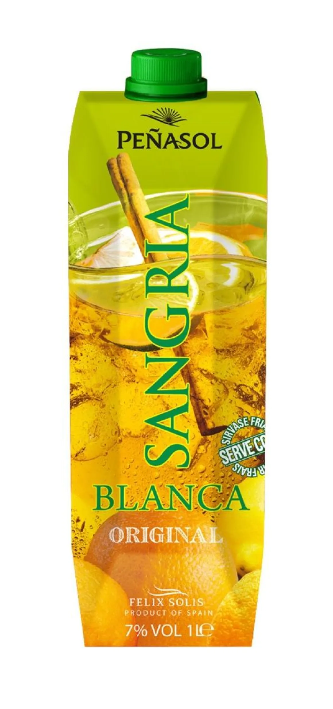 PENASOL SANGRIA WHITE 7% 1L