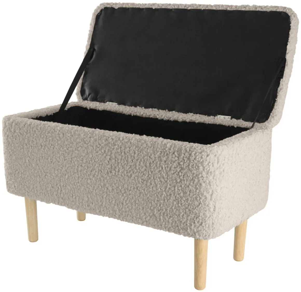 PENKKI 76X36X46CM VALKOINEN