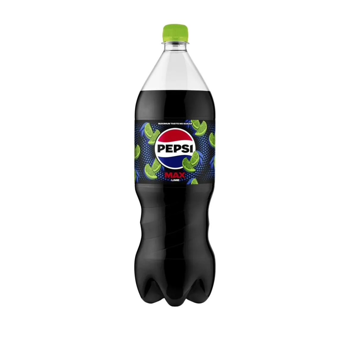 PEPSI MAX LIME KMP 1,5 L