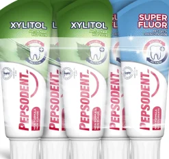 PEPSODENT HAMMASTAHNA 75ML 5 PACK 375 ML