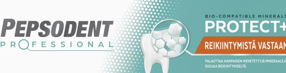 PEPSODENT HAMMASTAHNA PROFESSIONAL PROTECT+ANTI-CAVITY 75 ML