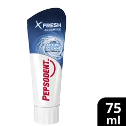 PEPSODENT X-FRESH AQUAMINT 75 ML