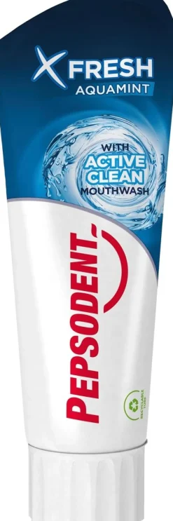 PEPSODENT X-FRESH AQUAMINT 75 ML