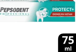 PEPSODENT HAMMASTAHNA PROFESSIONAL PROTECT+GUMS 75 ML