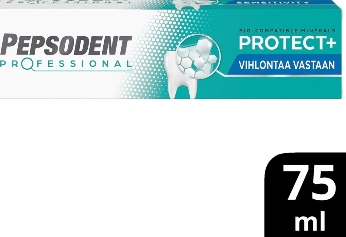 PEPSODENT HAMMASTAHNA PROFESSIONAL PROTECT+SENSITIVITY 75 ML