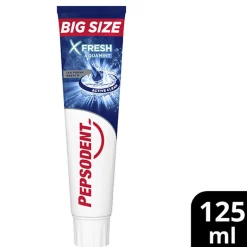 PEPSODENT XFRESH AQUA HAMMASTAHNA 125 ML