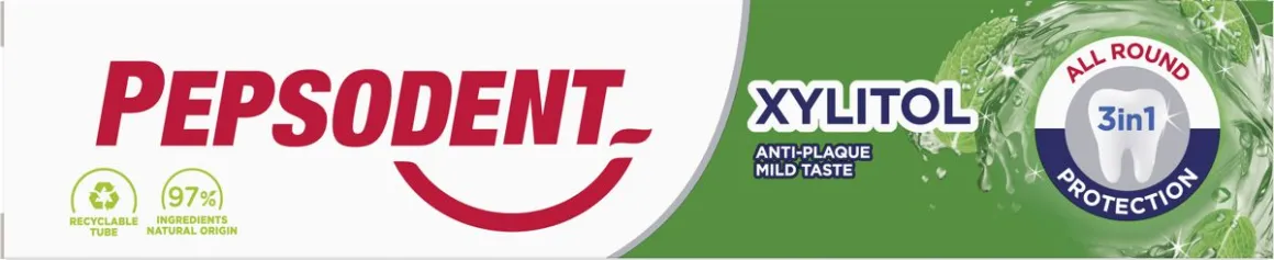 PEPSODENT XYLITOL HAMMASTAHNA 50 ML