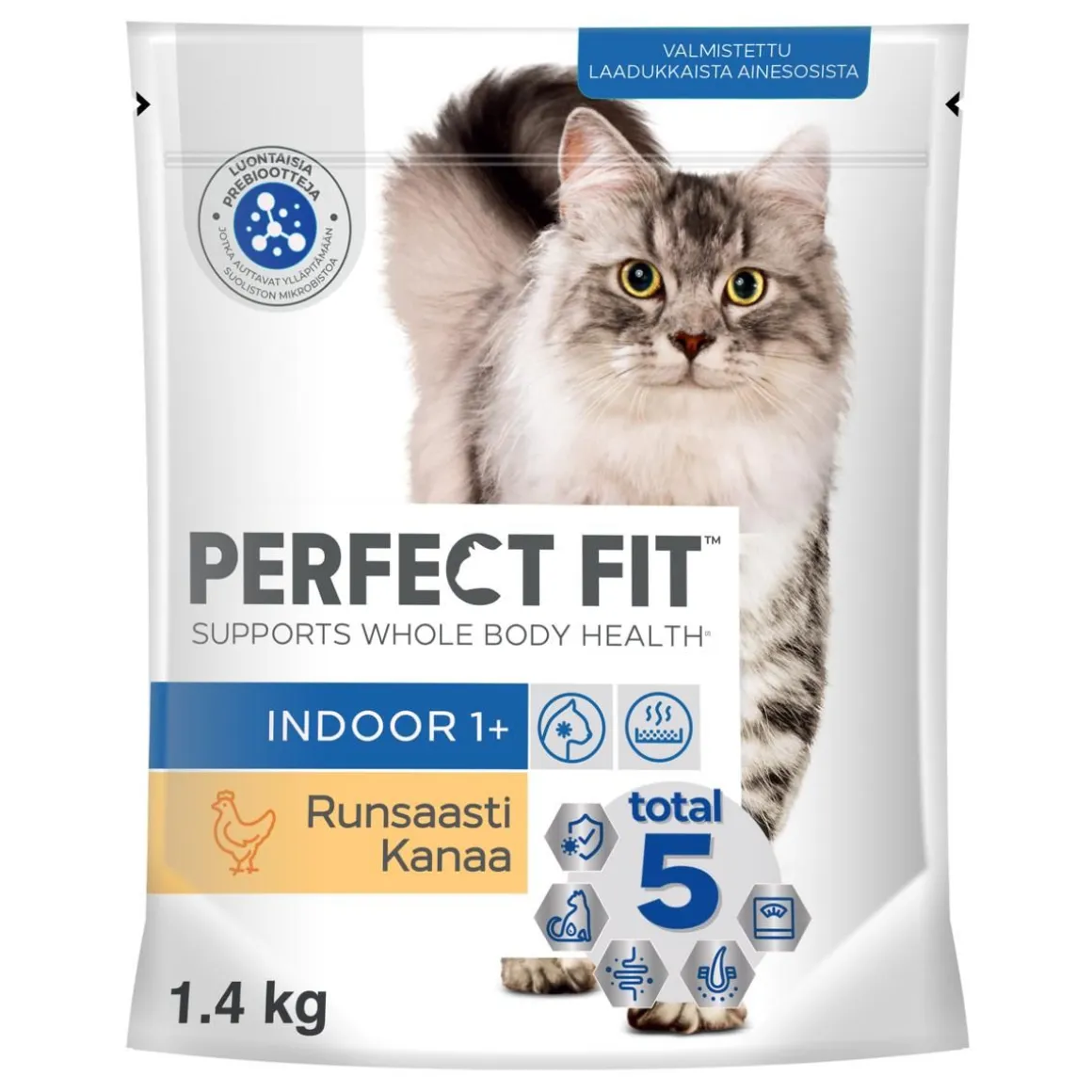 PERFECT FIT INDOOR KANAA 1,4 KG