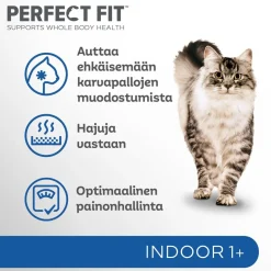 PERFECT FIT INDOOR KANAA 1,4 KG
