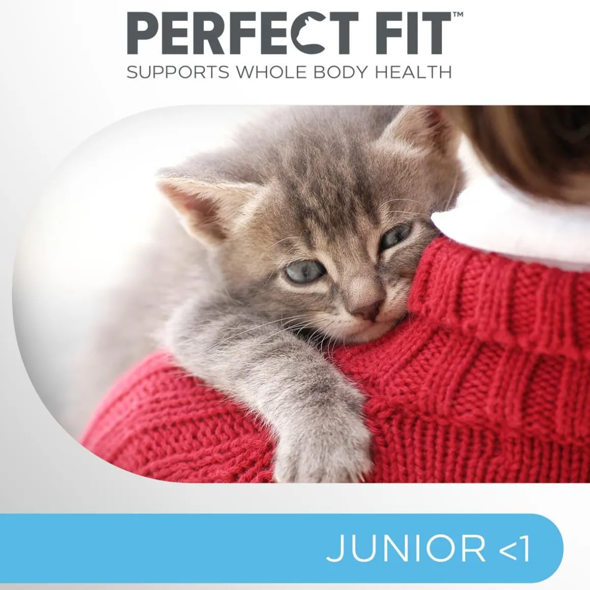 PERFECT FIT JUNIOR KANAA 750 G