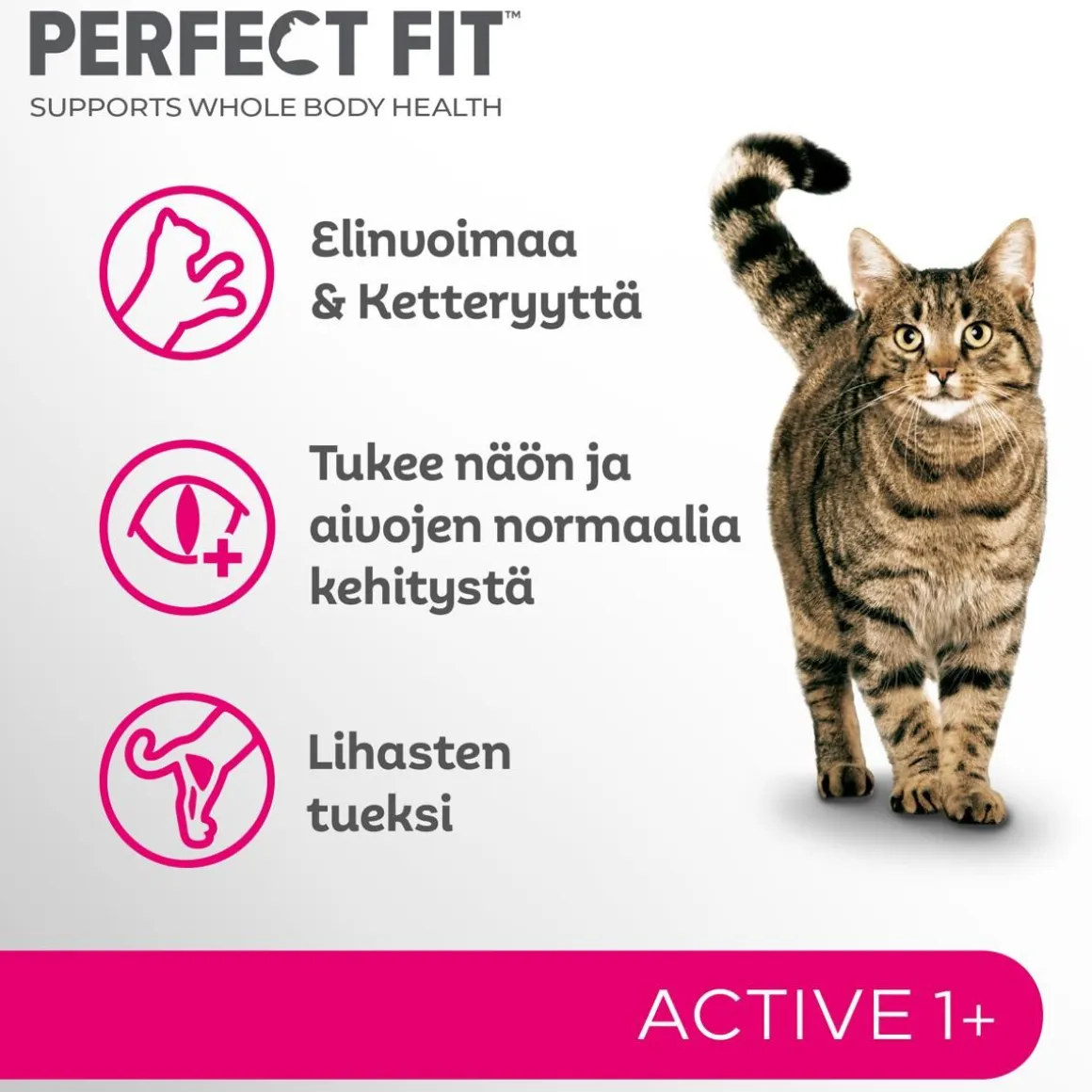PERFECT FIT ADULT HÄRKÄÄ 750 G